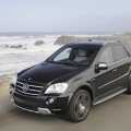 Mercedes ML 63 AMG “10th Anniversary” - Foto 58 din 65