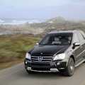 Mercedes ML 63 AMG “10th Anniversary” - Foto 59 din 65