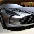 Aston Martin One-77 - Foto 1 din 4
