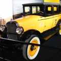 Taxi-uri istorice (Salonul Auto de la Paris - 2008) - Foto 7 din 114