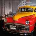Taxi-uri istorice (Salonul Auto de la Paris - 2008) - Foto 12 din 114