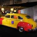 Taxi-uri istorice (Salonul Auto de la Paris - 2008) - Foto 13 din 114