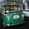 Taxi-uri istorice (Salonul Auto de la Paris - 2008) - Foto 30 din 114