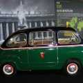 Taxi-uri istorice (Salonul Auto de la Paris - 2008) - Foto 31 din 114
