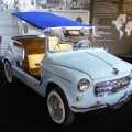 Taxi-uri istorice (Salonul Auto de la Paris - 2008) - Foto 34 din 114