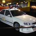 Taxi-uri istorice (Salonul Auto de la Paris - 2008) - Foto 63 din 114