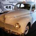 Taxi-uri istorice (Salonul Auto de la Paris - 2008) - Foto 70 din 114