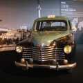 Taxi-uri istorice (Salonul Auto de la Paris - 2008) - Foto 78 din 114