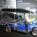 Taxi-uri istorice (Salonul Auto de la Paris - 2008) - Foto 80 din 114