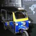 Taxi-uri istorice (Salonul Auto de la Paris - 2008) - Foto 81 din 114