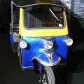Taxi-uri istorice (Salonul Auto de la Paris - 2008) - Foto 83 din 114