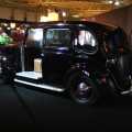 Taxi-uri istorice (Salonul Auto de la Paris - 2008) - Foto 105 din 114