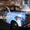 Taxi-uri istorice (Salonul Auto de la Paris - 2008) - Foto 108 din 114