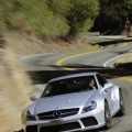 Mercedes SL 65 AMG Black Series - Foto 2 din 22
