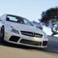 Mercedes SL 65 AMG Black Series - Foto 3 din 22