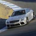 Mercedes SL 65 AMG Black Series - Foto 6 din 22