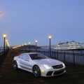 Mercedes SL 65 AMG Black Series - Foto 18 din 22