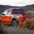 Ford F-150 SVT Raptor - Foto 3 din 53