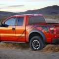 Ford F-150 SVT Raptor - Foto 9 din 53
