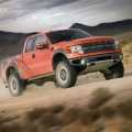 Ford F-150 SVT Raptor - Foto 16 din 53