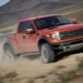 Ford F-150 SVT Raptor - Foto 19 din 53