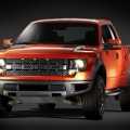 Ford F-150 SVT Raptor - Foto 38 din 53