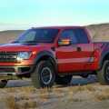 Ford F-150 SVT Raptor - Foto 50 din 53