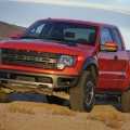 Ford F-150 SVT Raptor - Foto 52 din 53