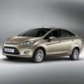 Ford Fiesta sedan - Foto 1 din 3