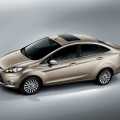 Ford Fiesta sedan - Foto 3 din 3