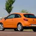 Seat Ibiza SportCoupe - Foto 7 din 12