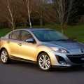 Mazda3 Sedan - Foto 1 din 30