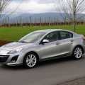 Mazda3 Sedan - Foto 10 din 30