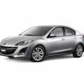 Mazda3 Sedan - Foto 14 din 30