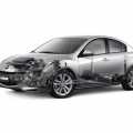Mazda3 Sedan - Foto 24 din 30