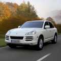 Porsche Cayenne diesel - Foto 1 din 6