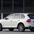 Porsche Cayenne diesel - Foto 2 din 6