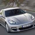 Porsche Panamera - Foto 7 din 7