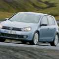 Volkswagen Golf & Renault Megane - Foto 7 din 86
