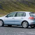 Volkswagen Golf & Renault Megane - Foto 9 din 86