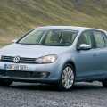 Volkswagen Golf & Renault Megane - Foto 13 din 86