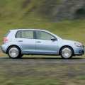 Volkswagen Golf & Renault Megane - Foto 15 din 86