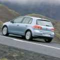 Volkswagen Golf & Renault Megane - Foto 45 din 86