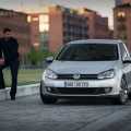 Volkswagen Golf & Renault Megane - Foto 47 din 86