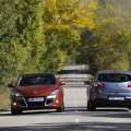 Volkswagen Golf & Renault Megane - Foto 62 din 86