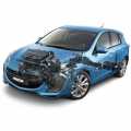 Mazda3 hatchback - Foto 25 din 29