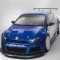 Volkswagen Scirocco R Study - Foto 10 din 21