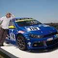 Volkswagen Scirocco R Study - Foto 13 din 21