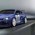 Volkswagen Scirocco R Study - Foto 17 din 21