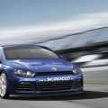 Volkswagen Scirocco R Study - Foto 18 din 21